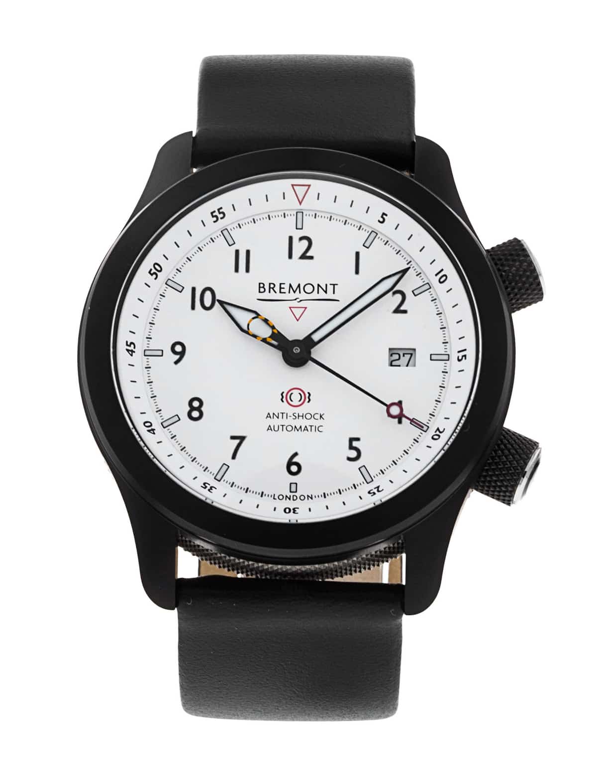 Bremont Martin Baker MBII-DL-WH-O-T-N-B